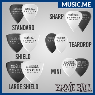 ปิ๊กกีต้าร์ Ernie Ball รุ่น PRODIGY / Made in USA ของแท้ 100%