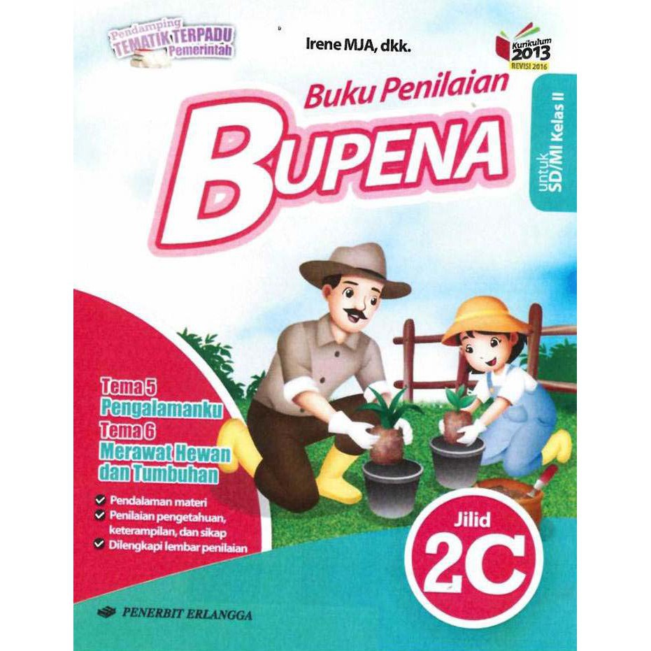 BUPENA ดั้งเดิม (BK. ประเมิน) 2C/K13N