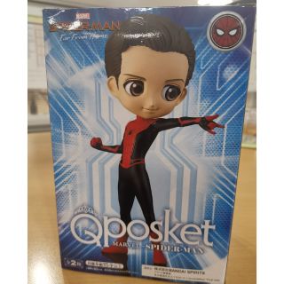 Sale!! Banpresto Q posket​ Marvel​ SPIDER MAN Figure