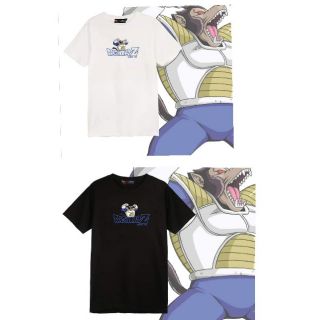 เสื้อดราก้อนบอล(Dragonball) ลิขสิทธิ์แท้​ 
ลาย​VEGETA APE สินค้า​ใหม่​มือหนึ่ง​