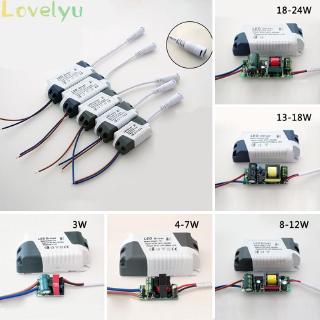 อะแดปเตอร์ไฟ LED Driver Panel Light Driver Adapter Driver