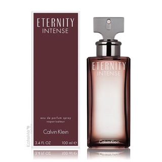 CK Eternity Intense For Women EDP 100 ml.