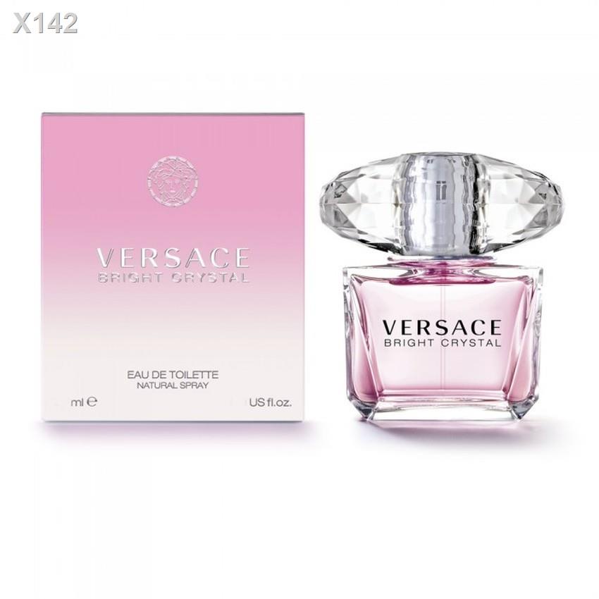 Versace น้ำหอม Bright Crystal EDT 90 ml. Shopee Thailand