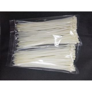 **ราคาถูก** Cable tie (เคเบิ้ลไทด์) ขนาด 8 นิ้ว