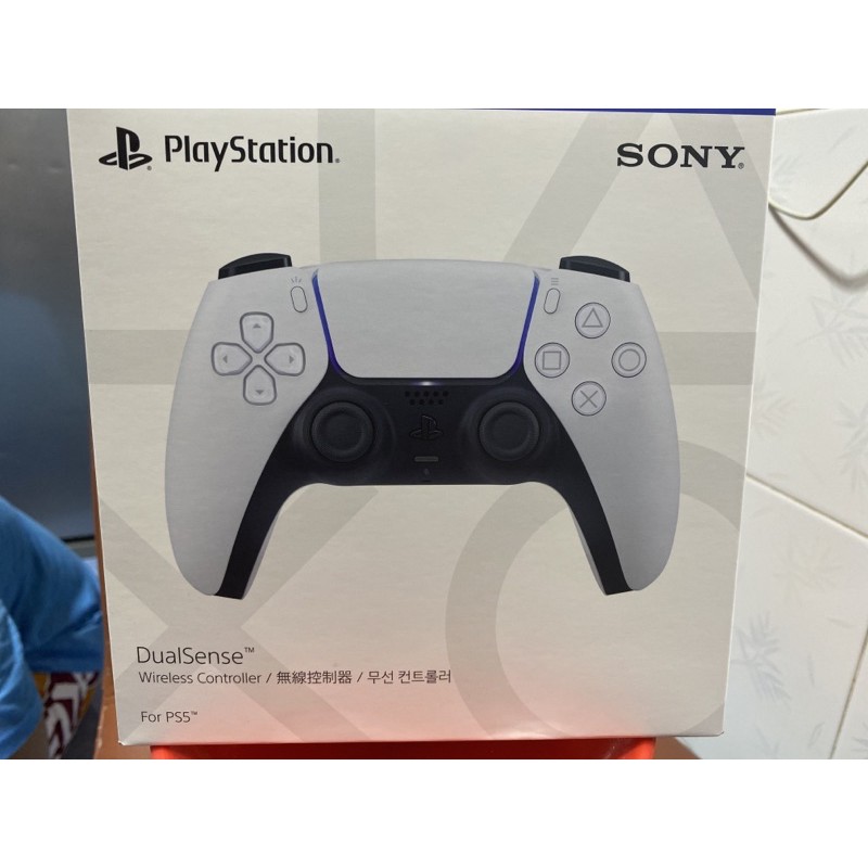 DualSense Wireless controller