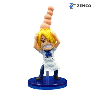 Banpresto One Piece WCF - History of Sanji - 02 Sanji 4983164387445