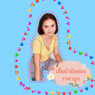 เสื้อผ้ามือสองของแม่ค้า(ไลฟ์สด)