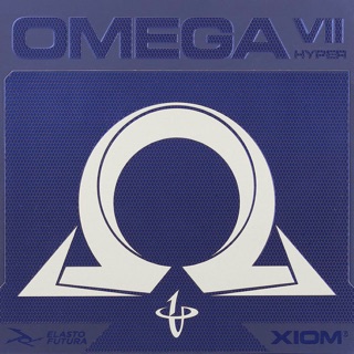 ยางปิงปอง Xiom Omega VII Hyper