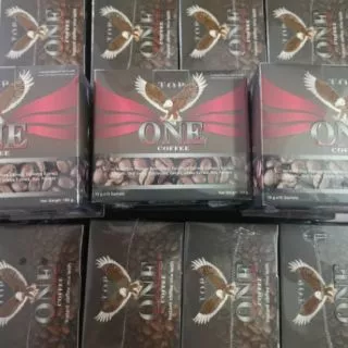 กาแฟท็อปวัน​ Top​ One​ Coffee​ กาแฟท๊อปวันน้องใหม่ที่กำลังมาแรง​ ของแท้100%
