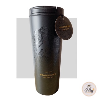 แก้วสตาร์บัคลายเงือกสีดำ Starbucks Black Siren Tumbler Exclusive Collection in Thailand