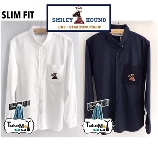 NEW SMILEYHOUND SLIM SHIRT #1162