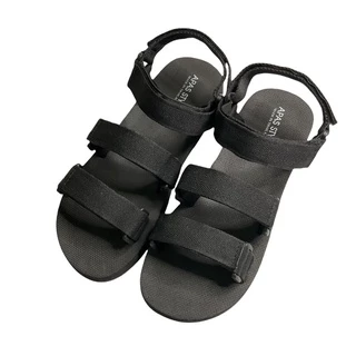 [Sandals] "ร้านนี้ของแท้ Size 36-44" 🔥รองเท้าแตะรัดส้นขายดี 🔥 (มี5แบบ) พื้นนิ่ม100%😍 (พร้อมส่งด่วน)