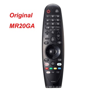 ใหม่ ของแท้ MR20GA AKB75855501 Akb75855502 รีโมตคอนโทรล สําหรับ LG 2020 AI ThinQ Smart TV UN8 UN7 UN6 series