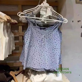 2 สี) preorder brandy melville tank