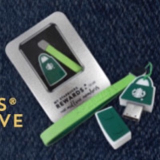 Starbucks Flash Drive 32GB