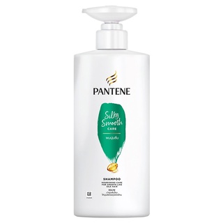 🔥ดีสุดๆ!! PANTENE แชมพู ซิลกี้ สมูท แคร์ 410 มล. 🚚พร้อมส่ง!! 💨