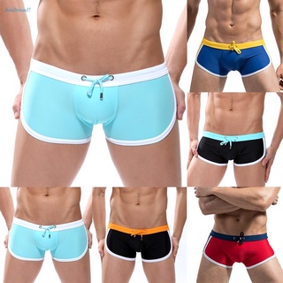 【HODRD】Mens Swimming Board Boxer-Shorts,Swimwear Swimsuit Beach Summer Swim Trunks New【Fashion Woman Men】