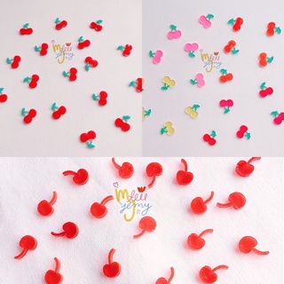 🍒 mini cherry (สำหรับงานเรซิ่น DIY)