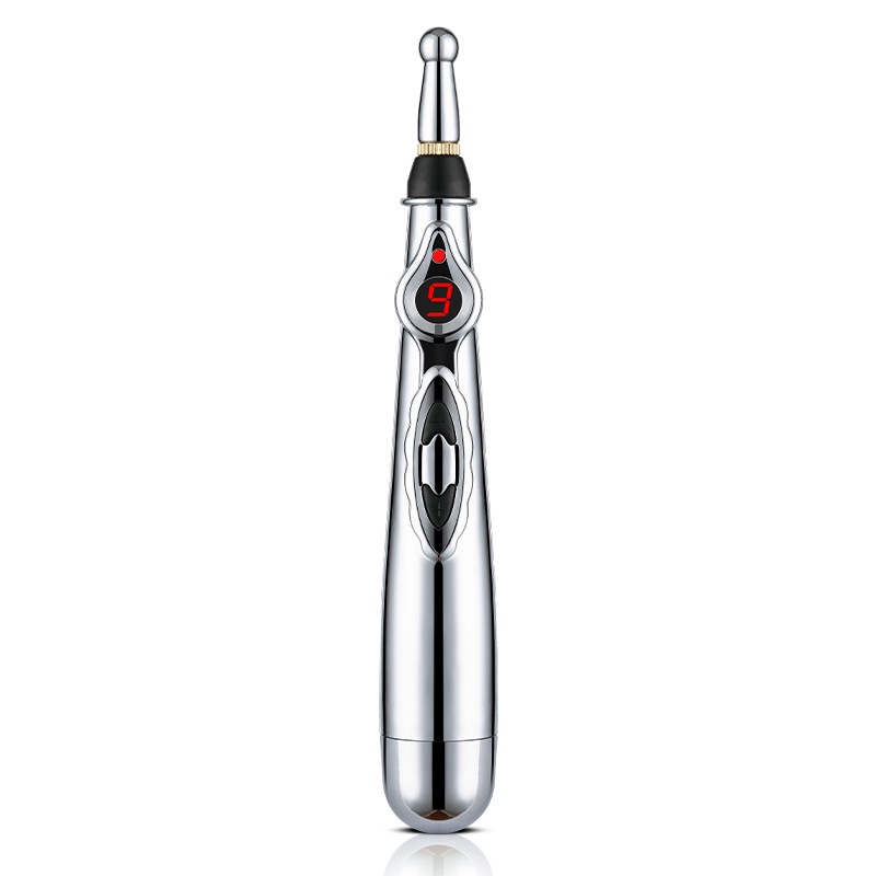Ubeator ปากกาฝังเข็มไฟฟ้า เลเซอร์บําบัด นวดบําบัด ปากกานวด พลังงานเมริเดียน บรรเทาอาการปวด