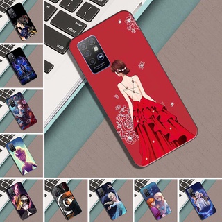 เคสโทรศัพท์มือถือแบบนิ่ม ลายแฟชั่น สําหรับ Infinix Note 8i X683 Note 8 Note8 X692