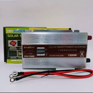 อินเวอร์เตอร์ 1500W. 12V.และ24V.