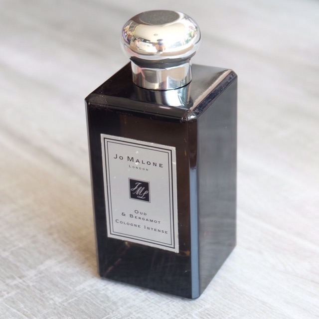 น้ำหอม Jo Malone Oud & Bergamot Cologne Intense 100 ml. ราคา 3,850 Shopee Thailand