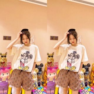 🌈🐁 Mickey Gucci เซ็ตชุดมิกกี้กุชชี่