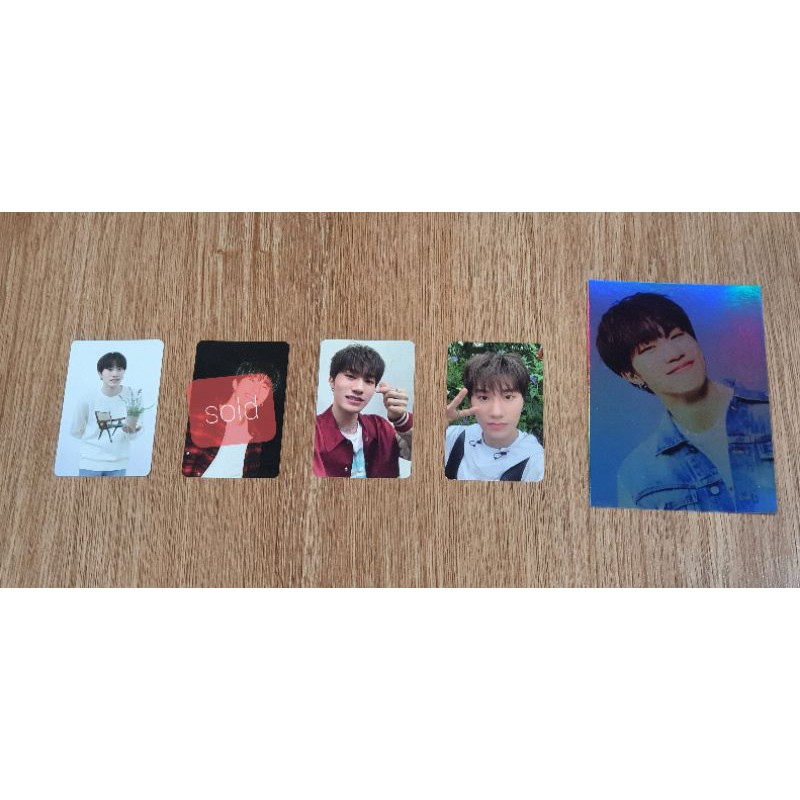 การ์ดน้องเยดัม Yedam Treasure