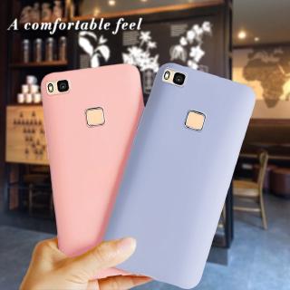 เคสโทรศัพท์ซิลิโคนแบบนุ่มสีแคนดี้สําหรับ huawei p9 lite huawei p 9 lite 2016