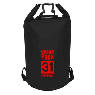 Karana OCEANPACK 31L #BLACK