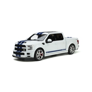 GT Spirit 1/18 : GT824 Ford Shelby F150 Super Snake White