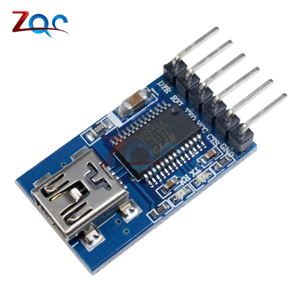 3.3V 5.5V FT232RL FTDI USB to TTL Serial RS232 Max232 Adapte…