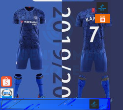 ชุดฟุตบอลเชลซี เสื้อ และ กางเกง  ผู้ใหญ่ ผ้าพรีเมี่ยม พร้อมส่ง Chelsea Football ชุดเสื้อ กางเกงฟุตบอล ส่งภายใน 2 วัน