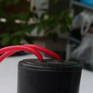 คาปาซิสเตอร์ ฺBK 12uF 450V. CAPACITOR 12uF 450V.