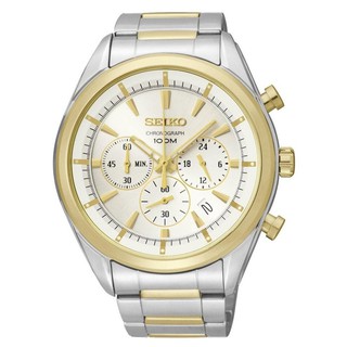 SEIKO นาฬิกาผู้ชายรุ่นSSB090P1