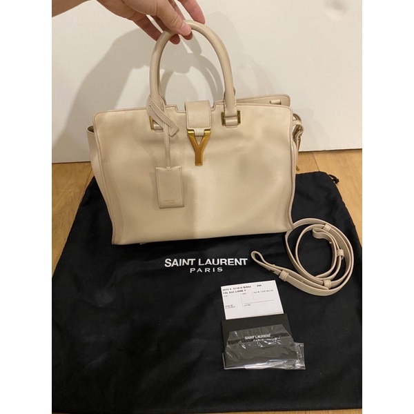 ❌SOLD❌ YSL กระเป๋าถือ กระเป๋า YsL(Yves Saint Laurent)แท้100% ❤️❤️❤️ wallet❌❌