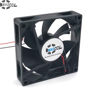 SXDOOL New original TD8020LS 12V 0.08A 8CM fan dispenser 80*80*20 MM quiet cooling fan