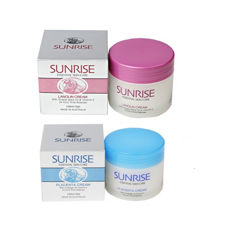 chantelle placenta cream