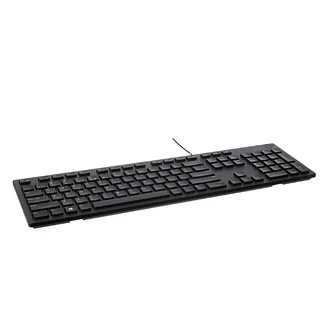 KEYBOARD (คีย์บอร์ด) DELL MULTIMEDIA KB216 [TH]
