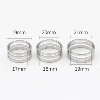 เครื่องมือเปิด ปิดแหวนกระโดดสแตนเลส สำหรับ DIY งานเครื่องประดับ