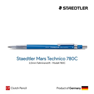 Staedtler Mars Technico 780C 2.0mm Leadholder - ดินสอคลัชต์สเต็ดเลอร์