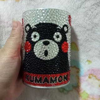 กล่องใส่​ปากกา​ คุมะมง​ kumamon