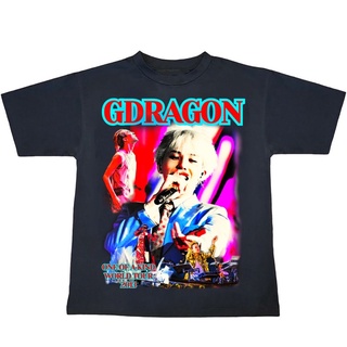 G-DRAGON ONE OF A KIND WORLD TOUR เสื้อยืด