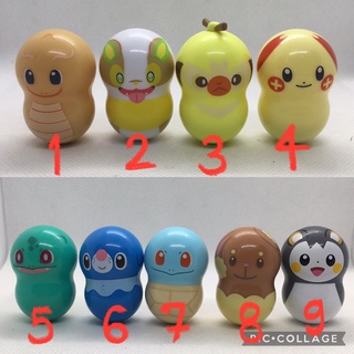 ตุ๊กตาล้มลุก Coo’ nuts Pokemon – Bandai (ชุดที่2)