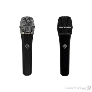 TELEFUNKEN : M80(Standard / Black) by Millionhead ( ไมโครโฟนไดนามิคคุณภาพสูง สามารถใช้ได้ทั้งงานแสดงสดและบันทึกเสียง )