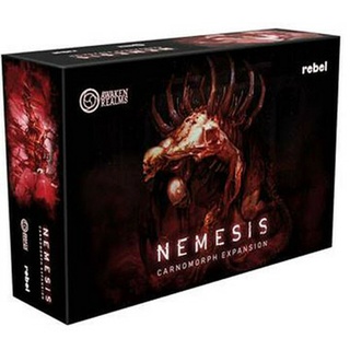 Nemesis: Carnomorphs