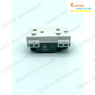 เต้ารับปลั๊กกราวด์คู่ (WEG 15929)​ PANASONIC​ WIDE​ SERIES​