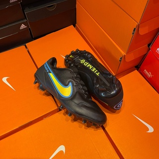 รองสตั๊ดไนกี้ รองเท้าฟุตบอลไนกี้NIKE Tiempo Legend 9 Academy FGMGสินค้าพร้อมส่ง