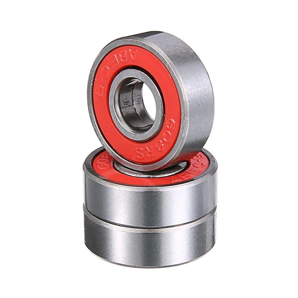 MALCOLM High Performance ABEC 9 Bearings No Noise Skate Wheel Bearing