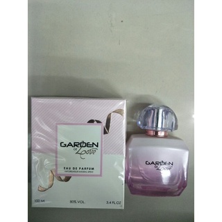 (พร้อมส่ง)น้ำอาหรับแท้ GARDEN OF LOVE ปริมาณ 100 ml